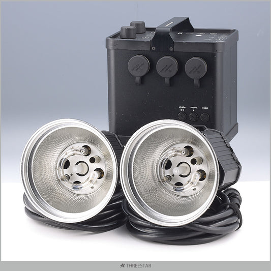 Sunstar Strobo D122 with New Small Octa-26 2-Light Set [1212366190]