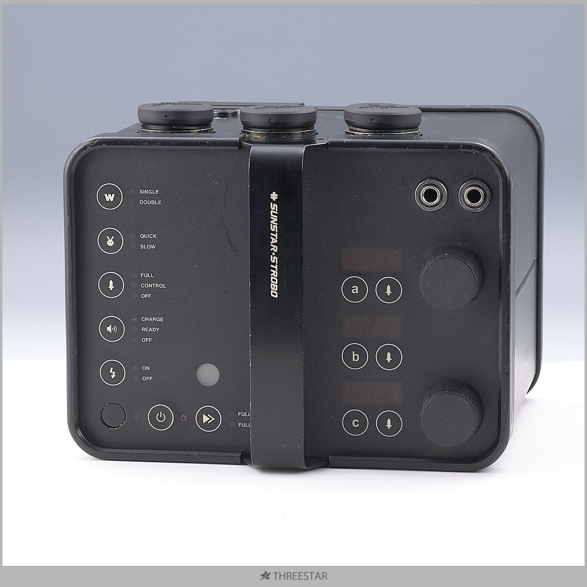 Sunstar Strobo D122 with New Small Octa-26 2-Light Set [1212366190]