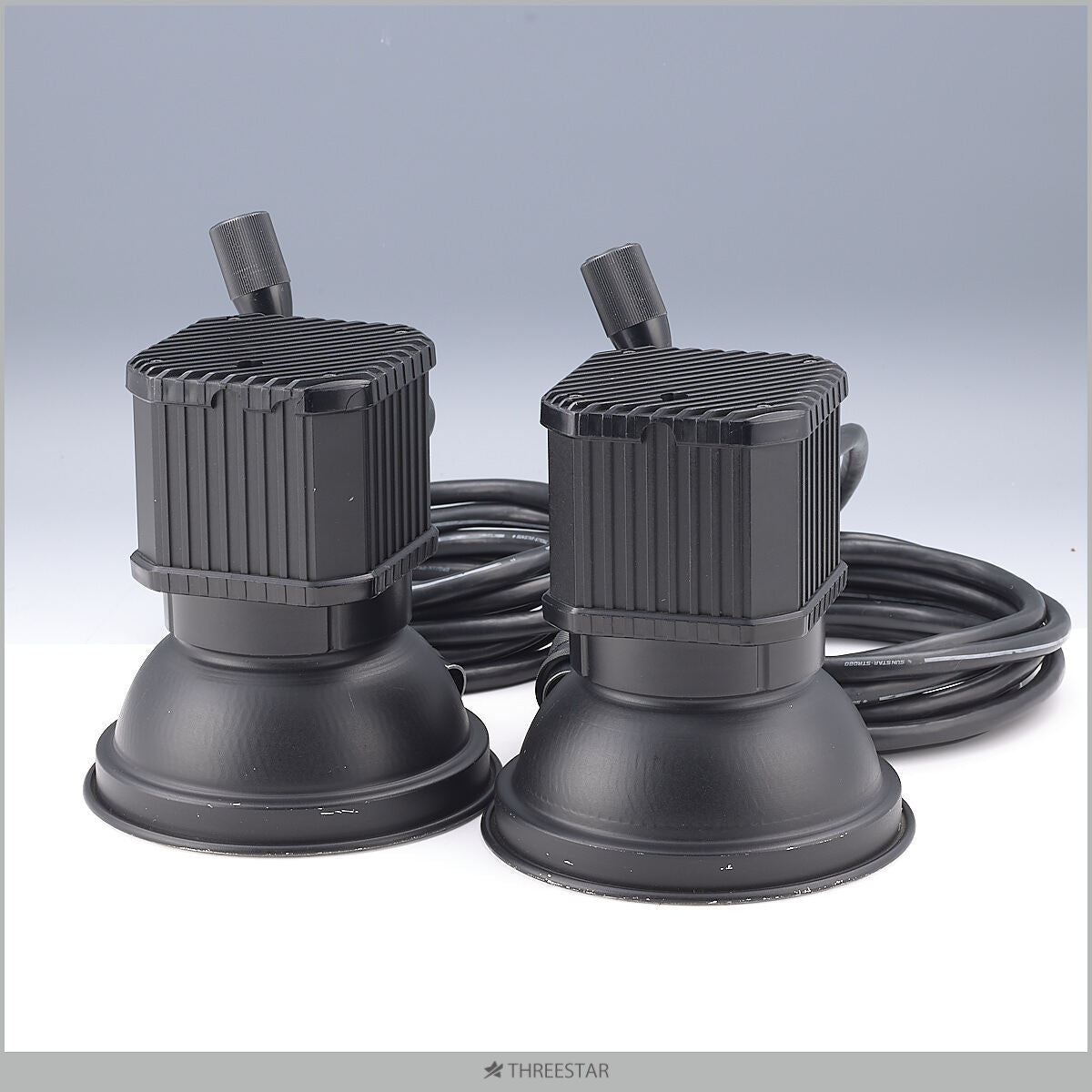 Sunstar Strobo D122 with New Small Octa-26 2-Light Set [1212366190]