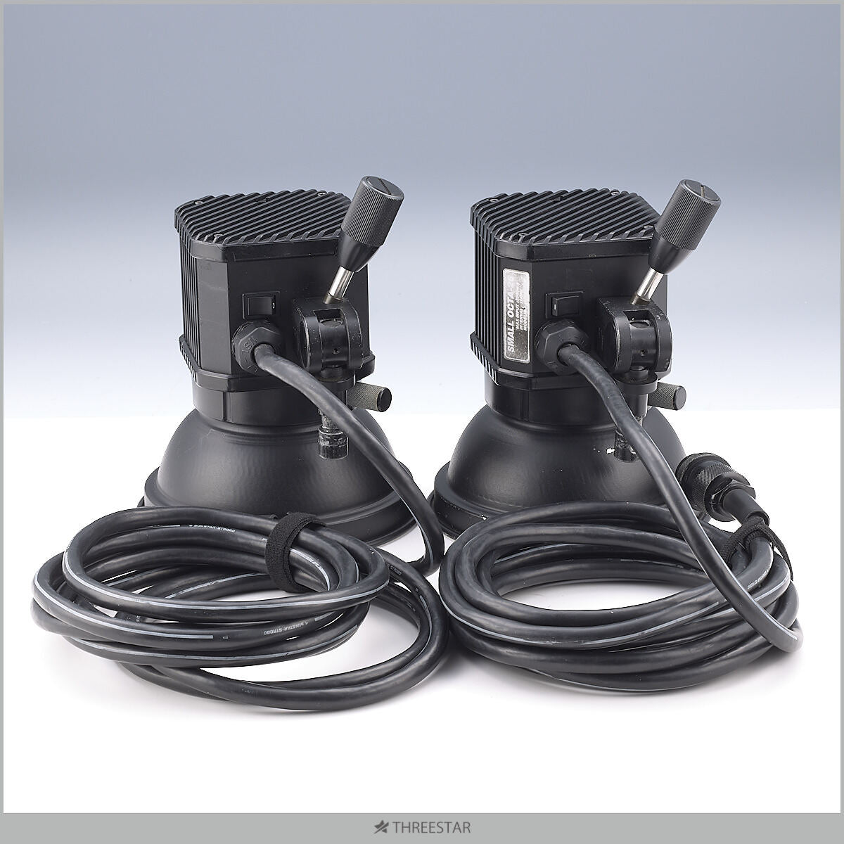 Sunstar Strobo D122 with New Small Octa-26 2-Light Set [1212366190]