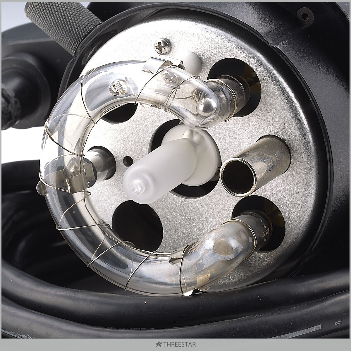 Sunstar Strobo D122 with New Small Octa-26 2-Light Set [1212366190]