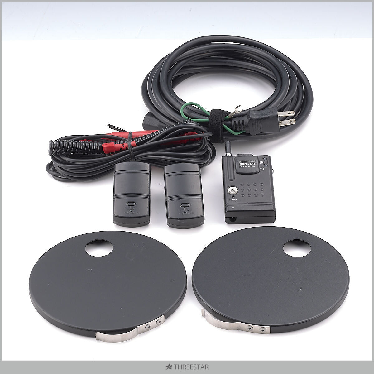 Sunstar Strobo D122 with New Small Octa-26 2-Light Set [1212366190]