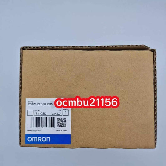 Omron CS1W-DES96-DRM Industrial Controller [p1212465109]