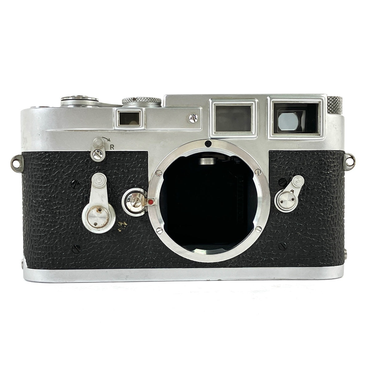 Leica M3 Silver Film Rangefinder Camera [j1212469711]