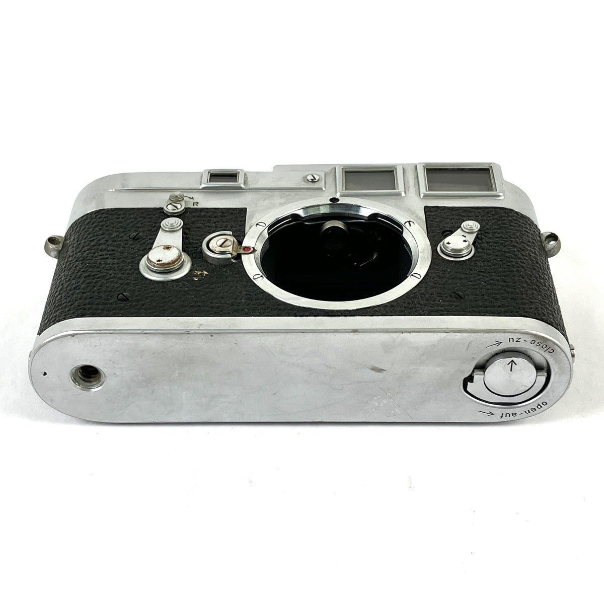 Leica M3 Silver Film Rangefinder Camera [j1212469711]
