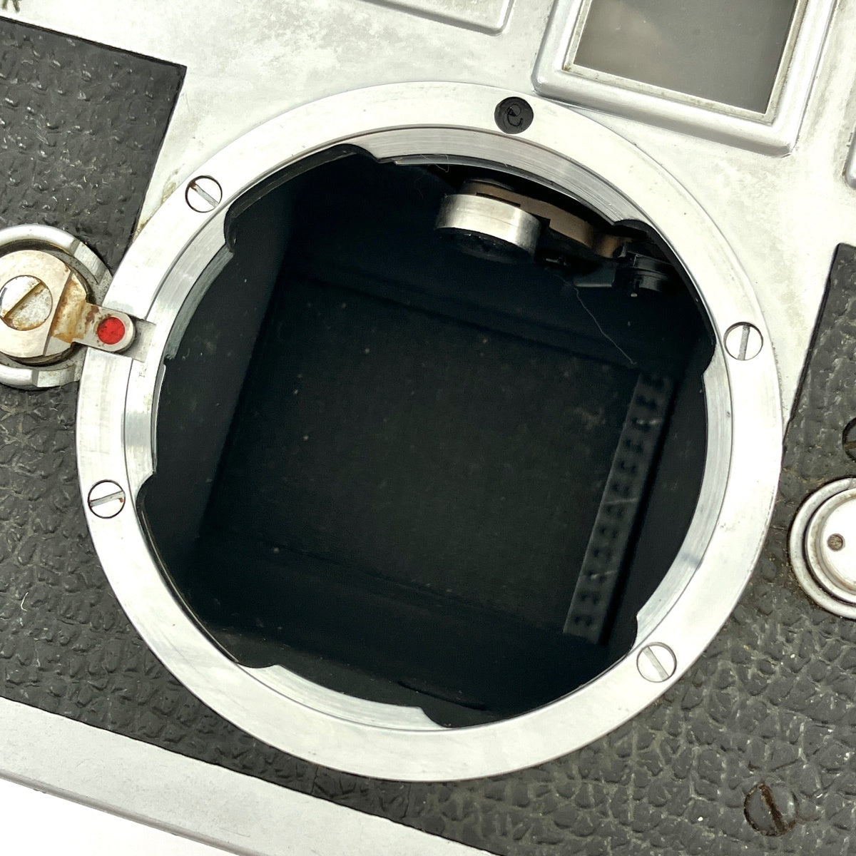 Leica M3 Silver Film Rangefinder Camera [j1212469711]