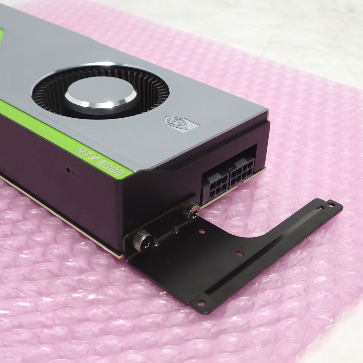 ELSA NVIDIA Quadro RTX 6000 Graphic Board GDDR6 24GB Display 4 Ports [w1212508228]