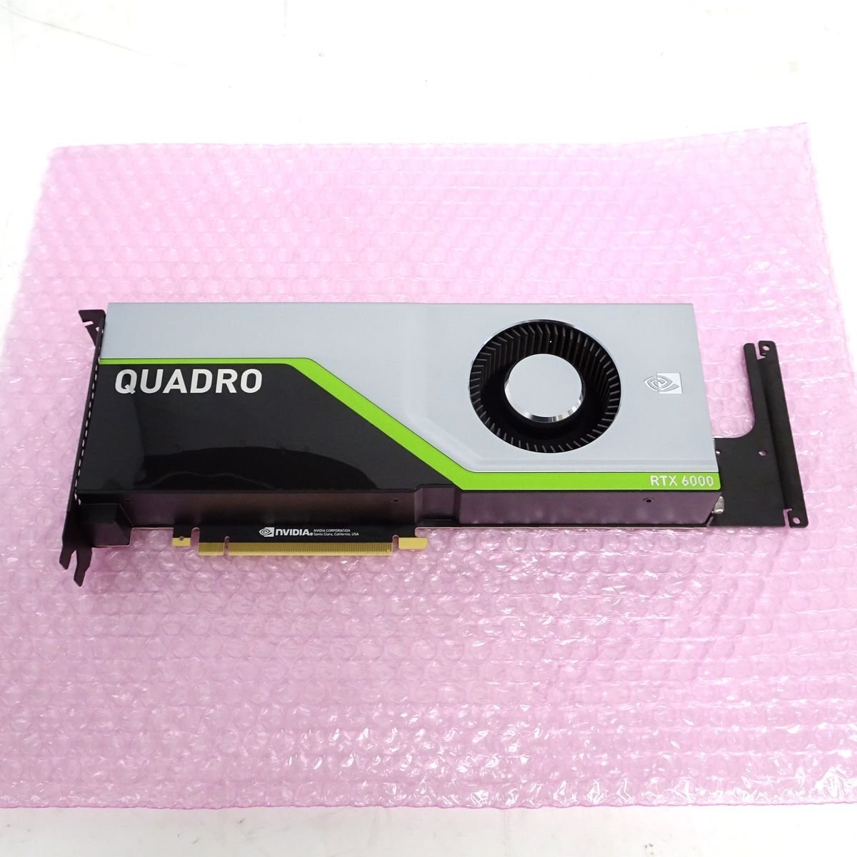 ELSA NVIDIA Quadro RTX 6000 Graphic Board GDDR6 24GB Display 4 Ports [w1212508228]