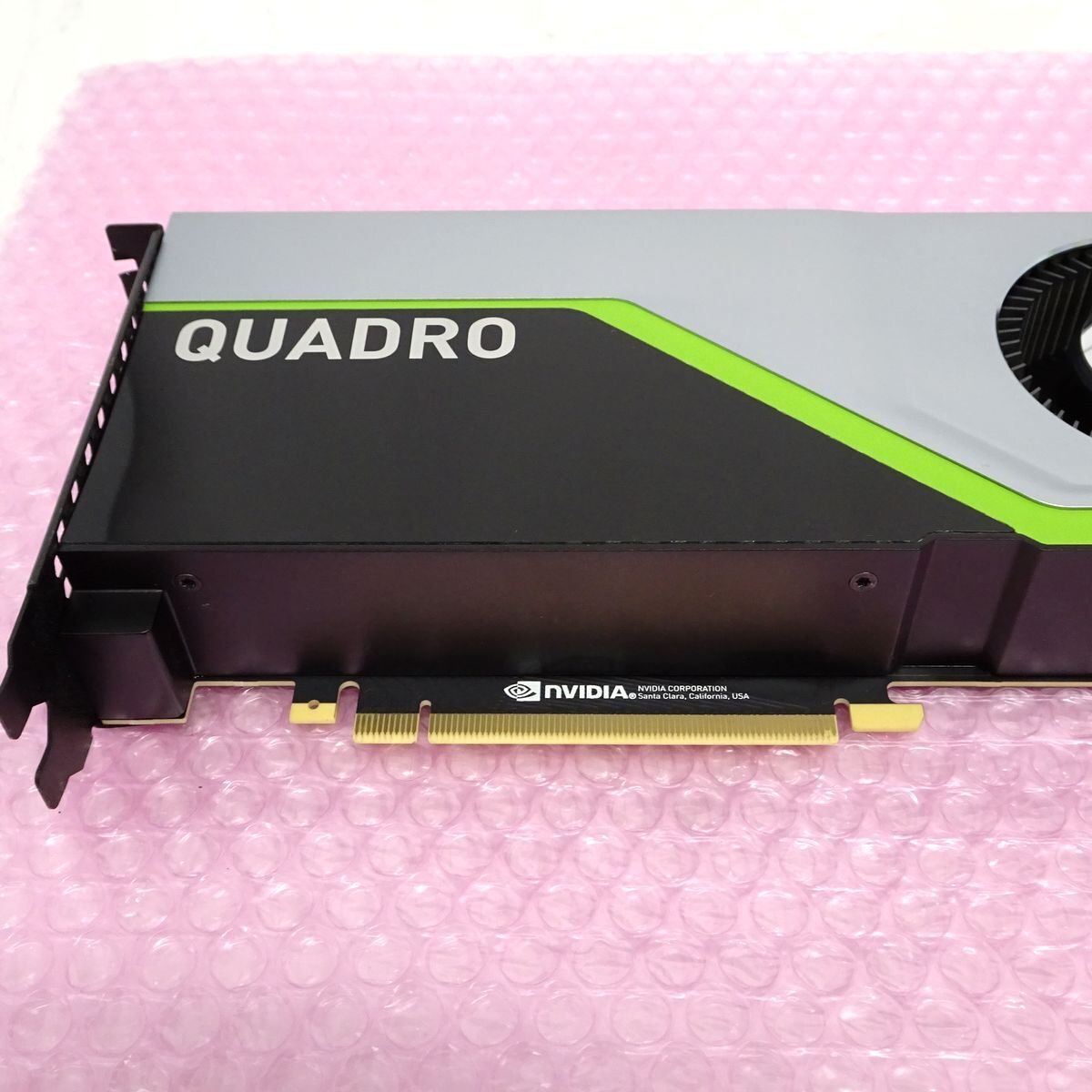ELSA NVIDIA Quadro RTX 6000 Graphic Board GDDR6 24GB Display 4 Ports [w1212508228]