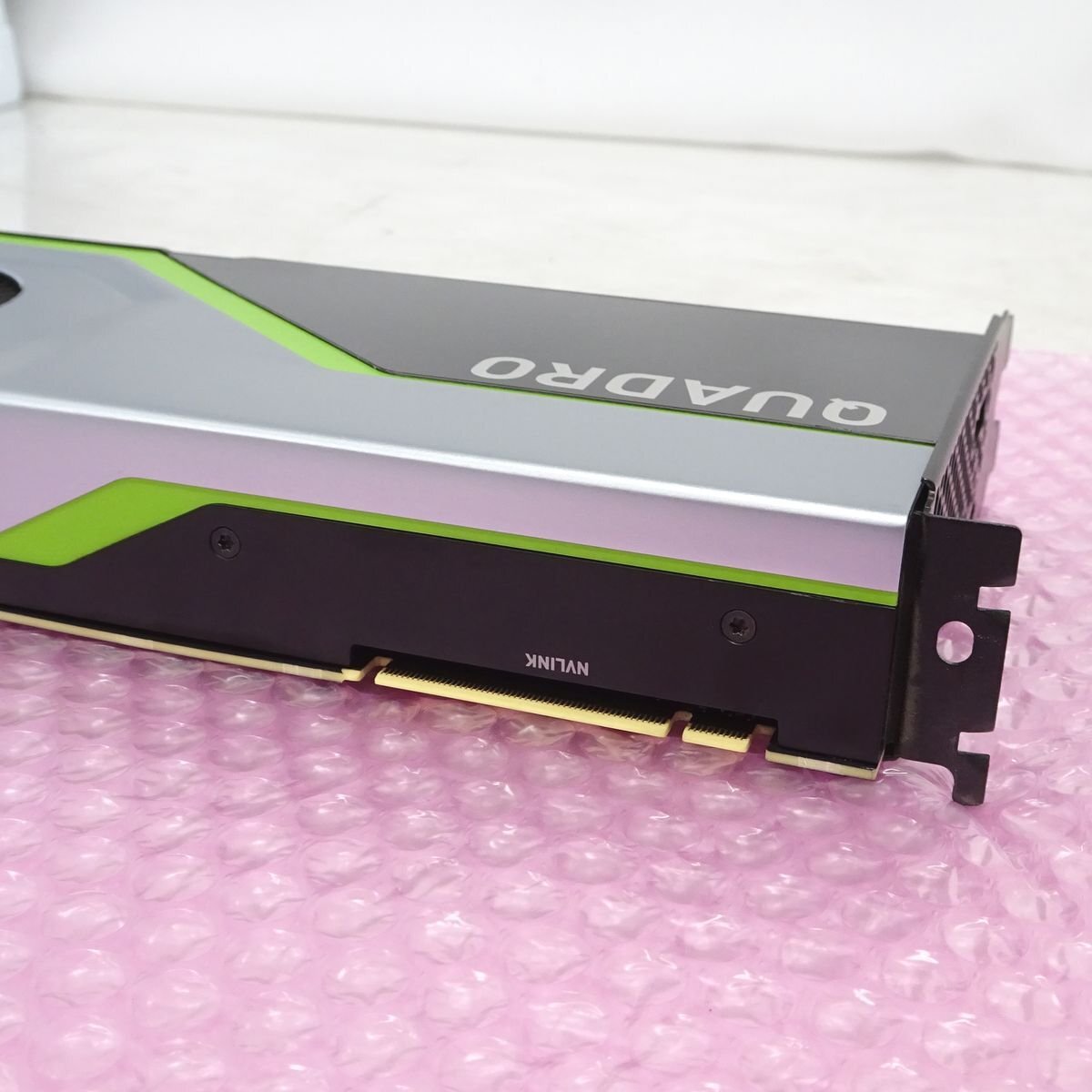 ELSA NVIDIA Quadro RTX 6000 Graphic Board GDDR6 24GB Display 4 Ports [w1212508228]