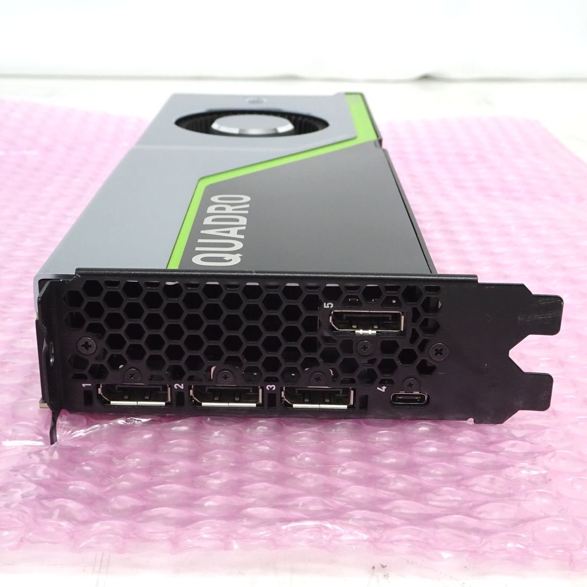ELSA NVIDIA Quadro RTX 6000 Graphic Board GDDR6 24GB Display 4 Ports [w1212508228]