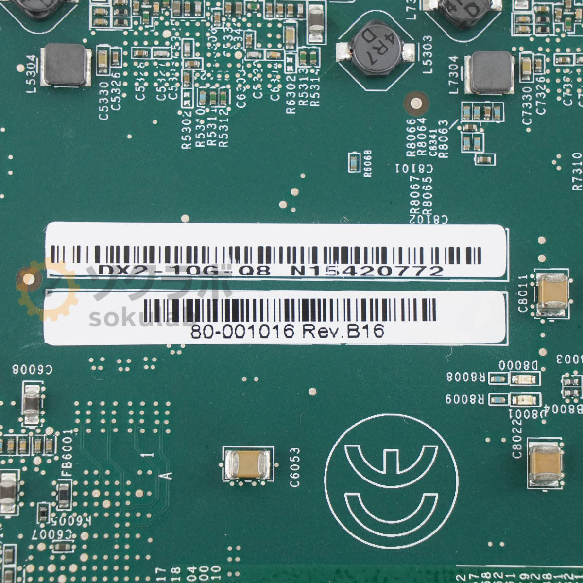 DW DX2-10G-Q8 SPIRENT DX2 32-PORT 10GBE QSFP+ TestCenter Module [s1212627054]