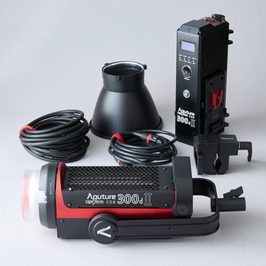 Aputure LS C300d II 350W LED Constant Light Video Light [d1212634007]