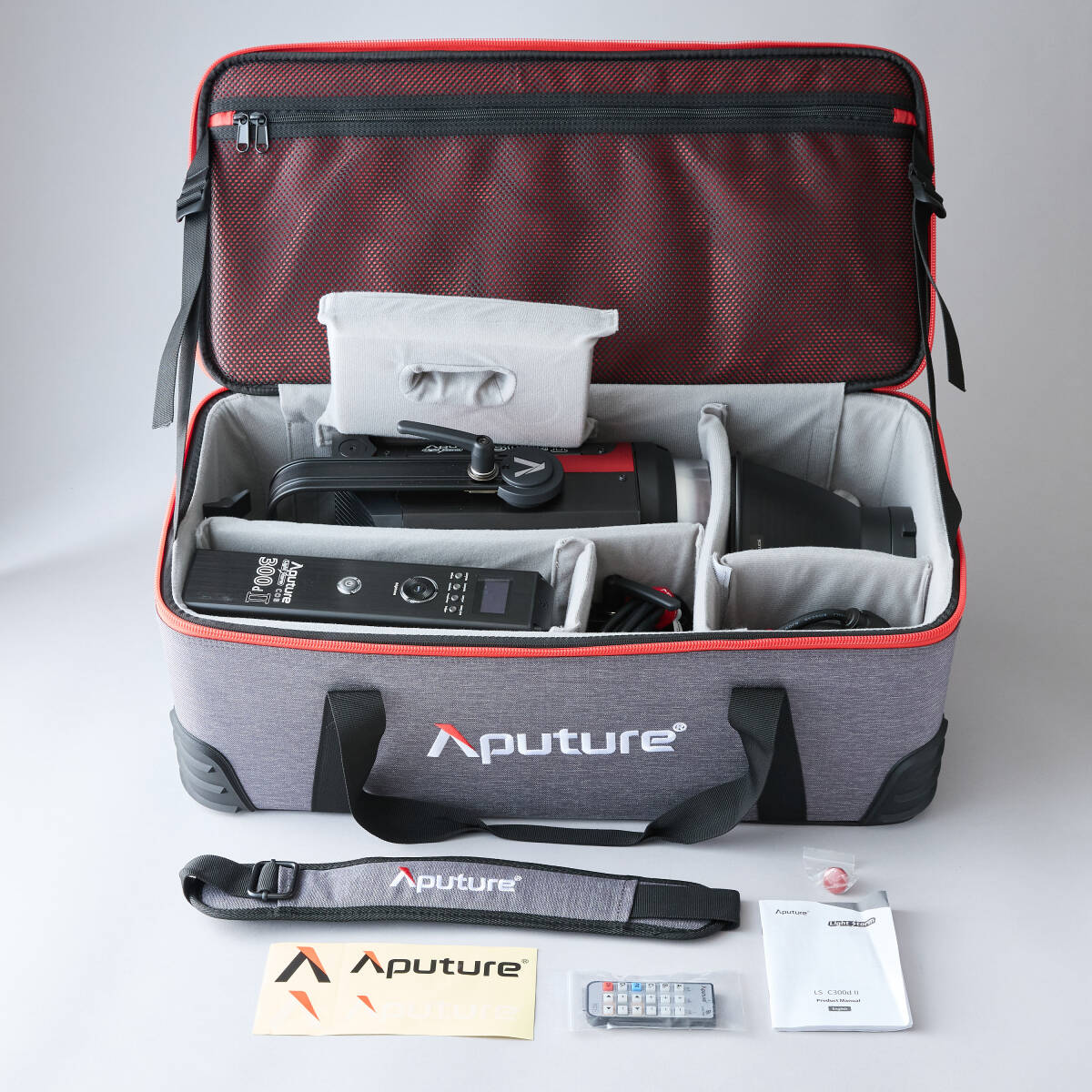 Aputure LS C300d II 350W LED Constant Light Video Light [d1212634007]