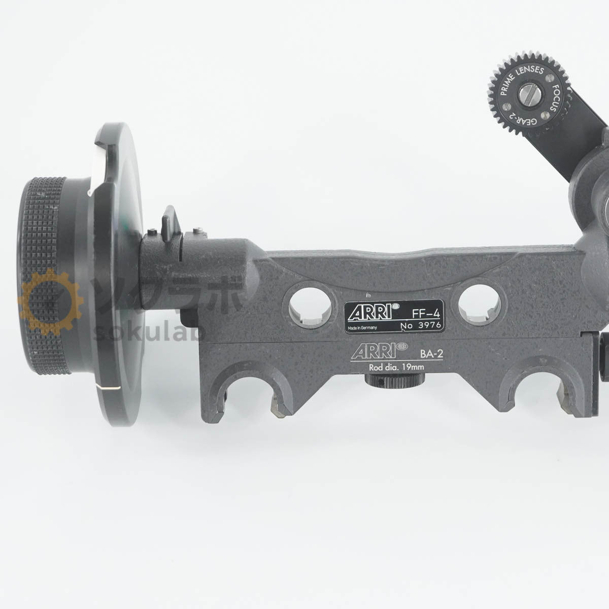 ARRI FF-3 Follow Focus Case for FF3 Set [s1212666175]
