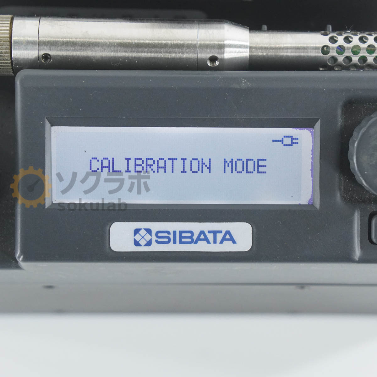 SIBATA IES-5000 LD-2I Indoor Environment Measurement Set with Tablet PC [s1212664092]