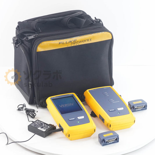 Fluke DSX-8000 VERSIV Cable Analyzer 2000MHz DSX-CHA804 AC Adapter [w1212709132]