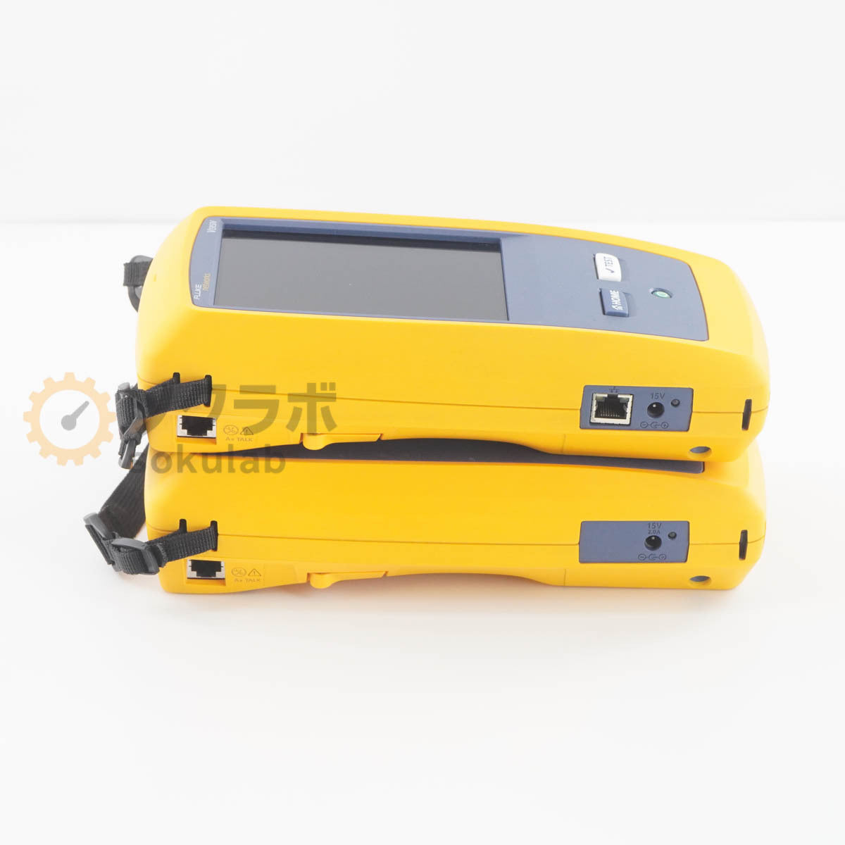 Fluke DSX-8000 VERSIV Cable Analyzer 2000MHz DSX-CHA804 AC Adapter [w1212709132]