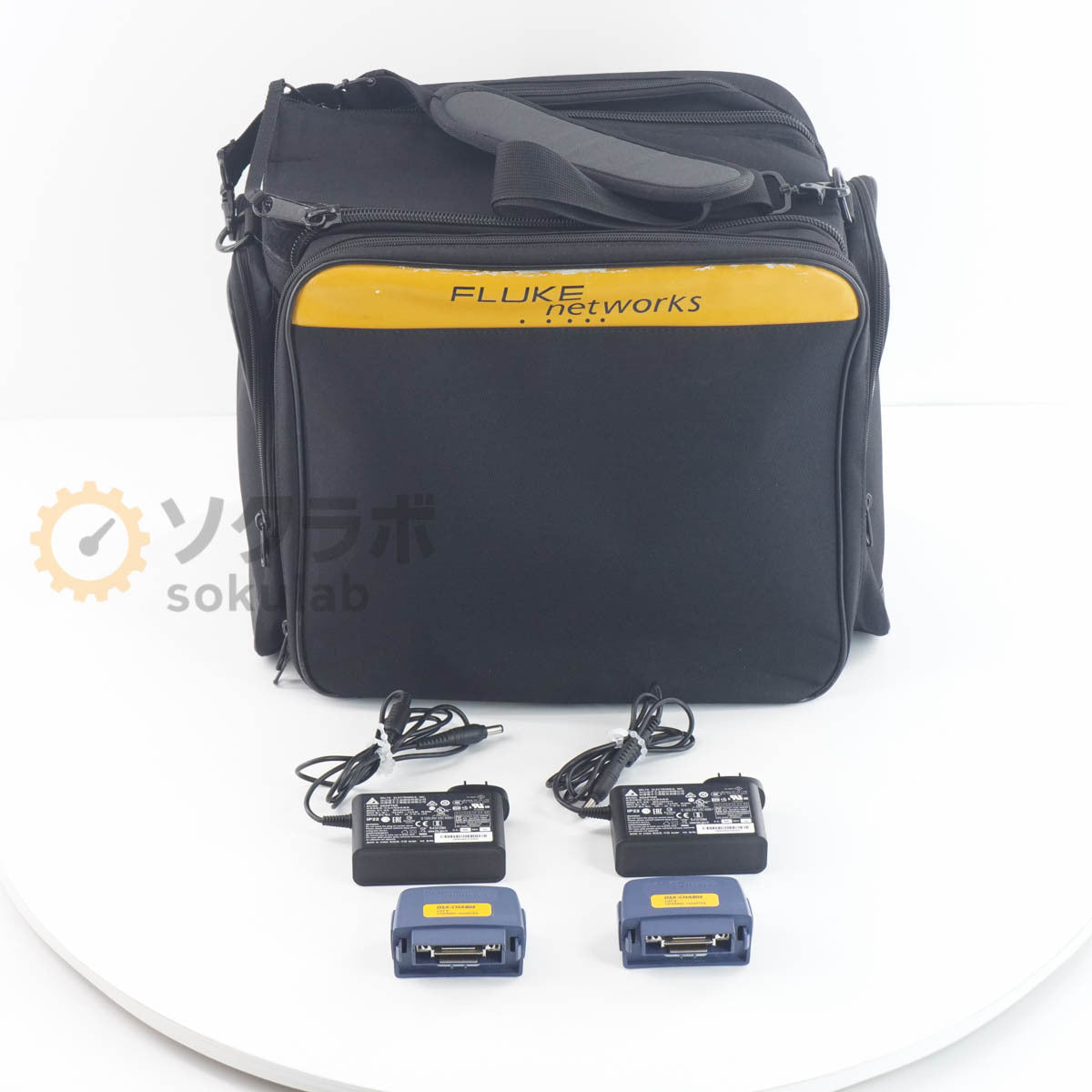 Fluke DSX-8000 VERSIV Cable Analyzer 2000MHz DSX-CHA804 AC Adapter [w1212709132]