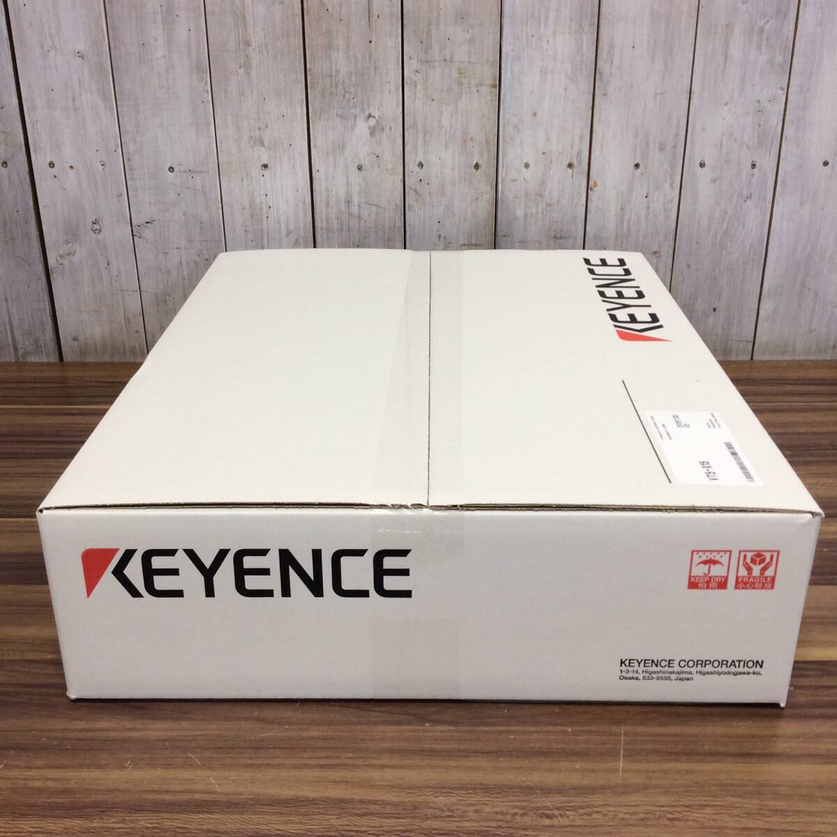KEYENCE VT5-X15 15-inch TFT Color Touch Panel Display [e1212758961]