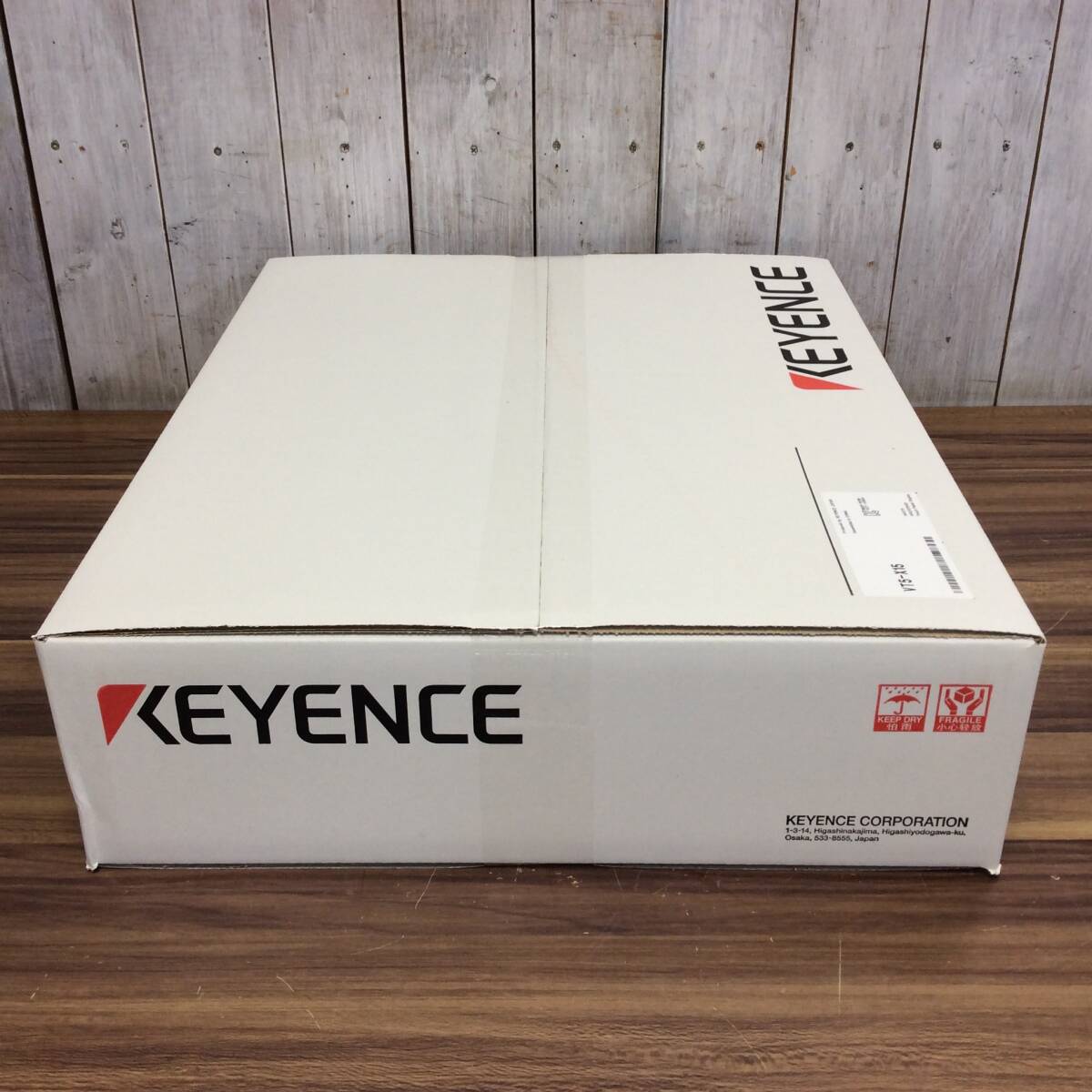 KEYENCE VT5-X15 15-inch TFT Color Touch Panel Display [r1212764450]