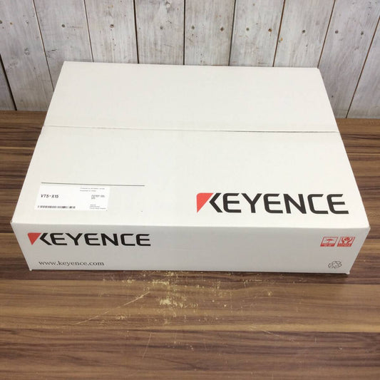 KEYENCE VT5-X15 15-inch TFT Color Touch Panel Display [j1212753526]