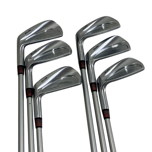 Zodia Crossing II MCI 100-S Flex S Iron Set [v1212817906]