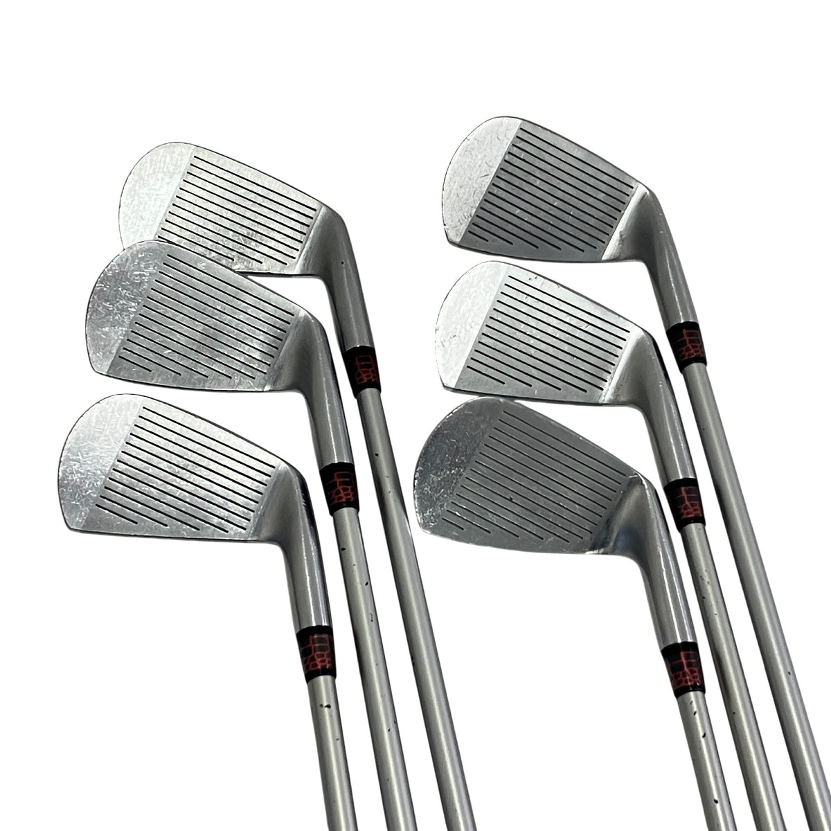 Zodia Crossing II MCI 100-S Flex S Iron Set [v1212817906]