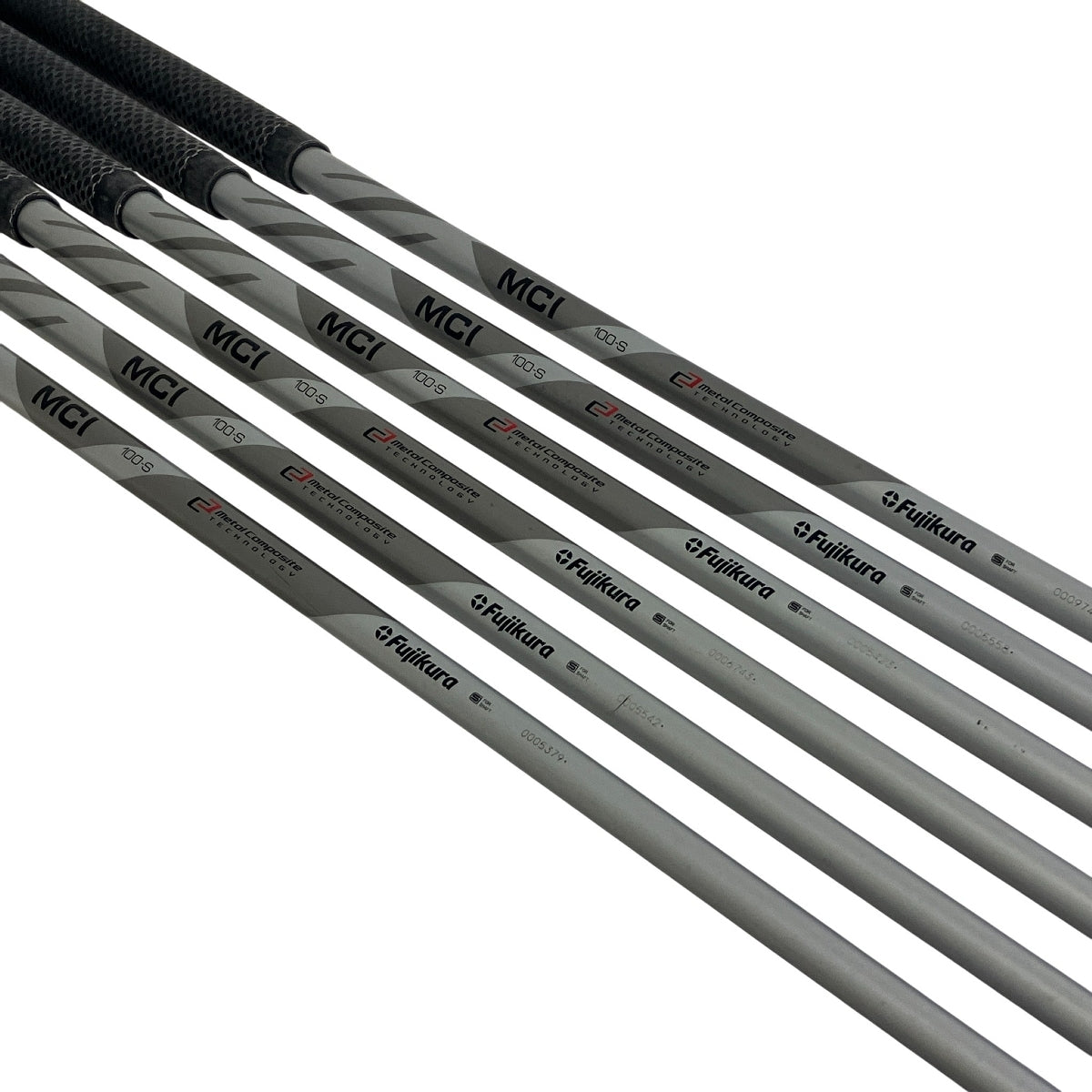 Zodia Crossing II MCI 100-S Flex S Iron Set [v1212817906]