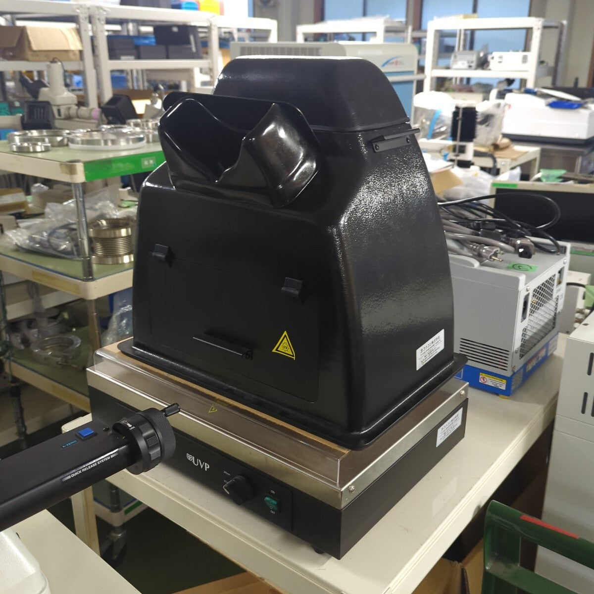 Analytik Jena TML-20 Transilluminator UVP High Performance [1212817258]