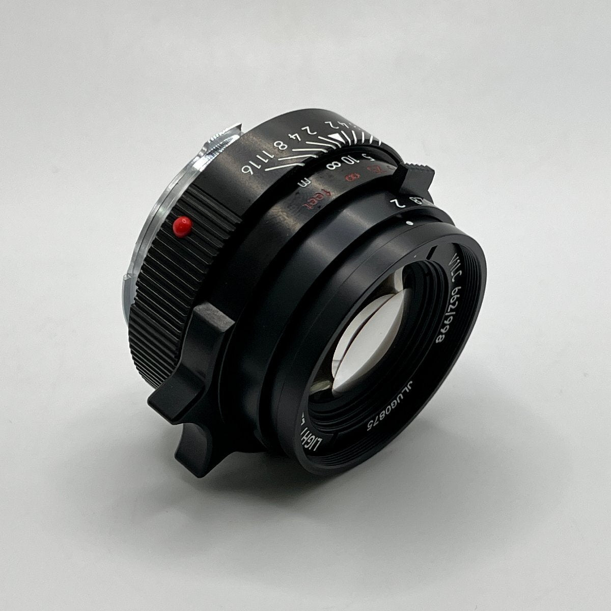 LIGHT LENS LAB M 50mm f2 Lens LEICA M Mount [s1212862770]