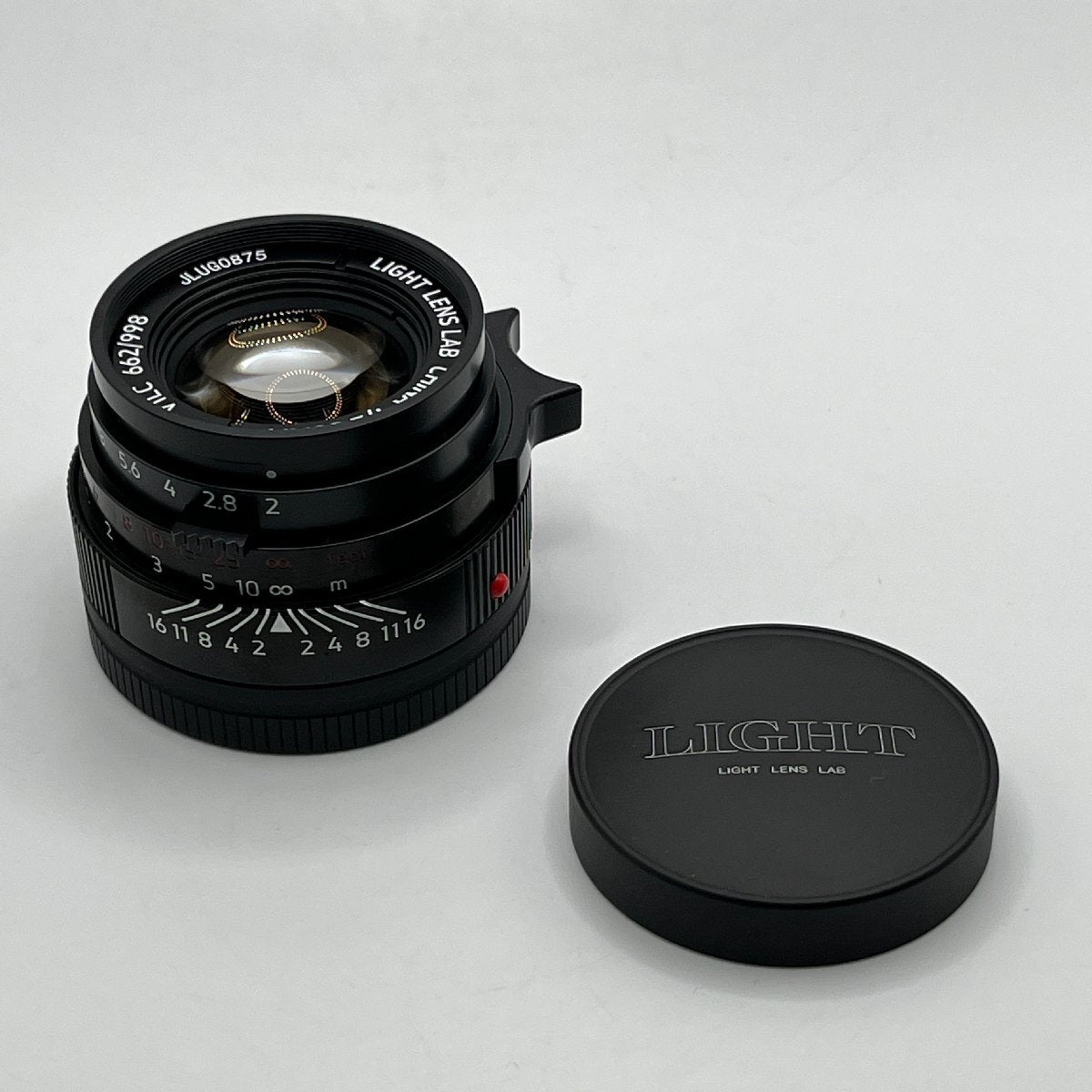 LIGHT LENS LAB M 50mm f2 Lens LEICA M Mount [s1212862770]