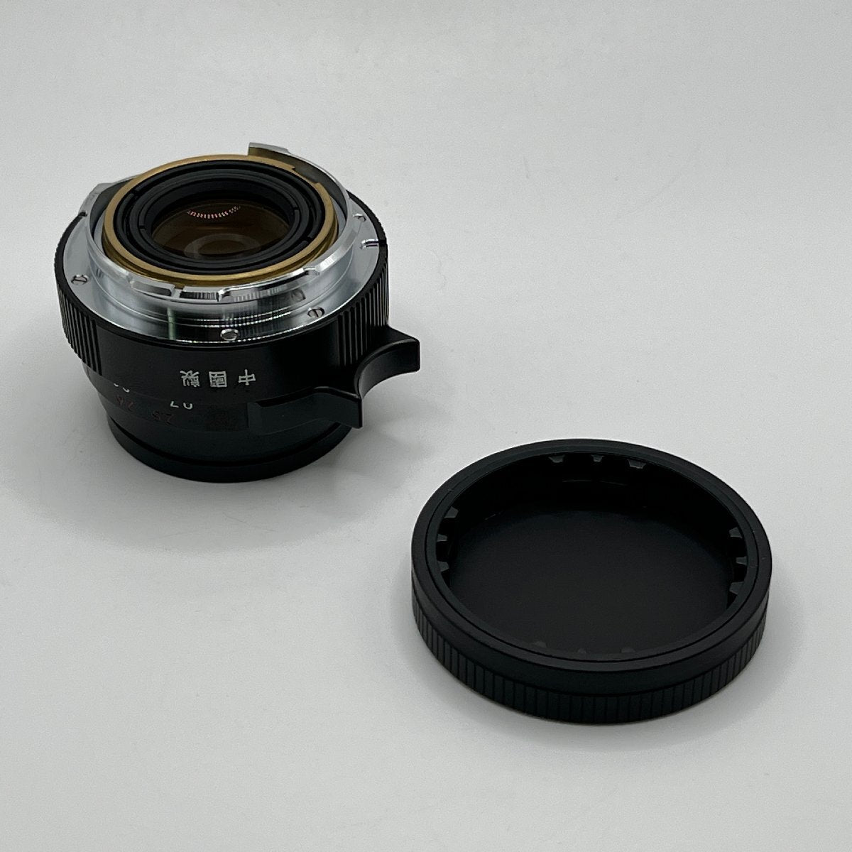 LIGHT LENS LAB M 50mm f2 Lens LEICA M Mount [s1212862770]
