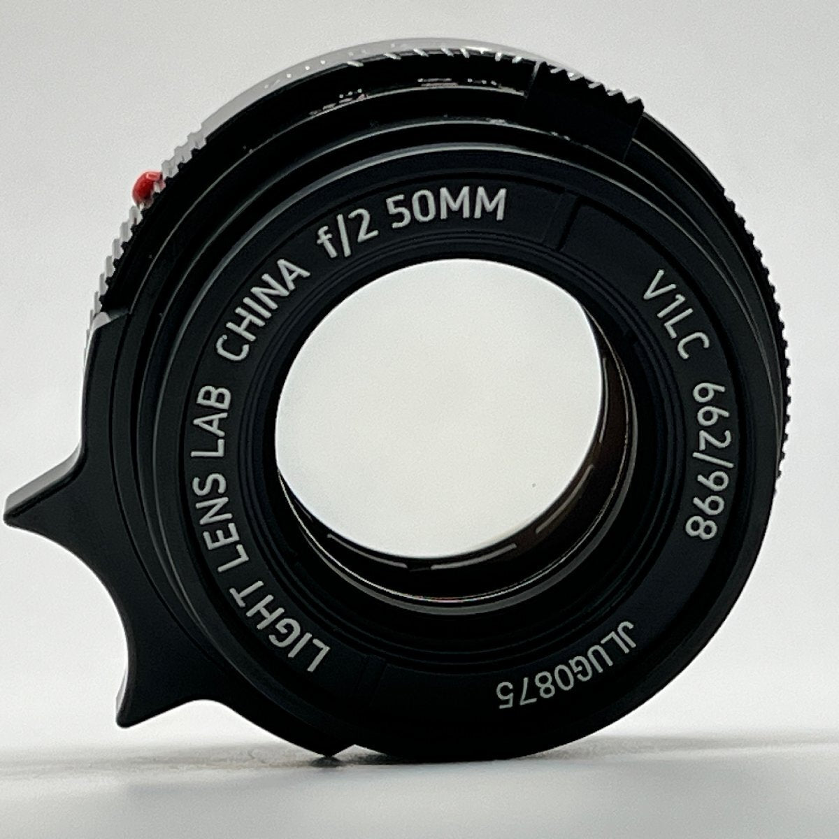 LIGHT LENS LAB M 50mm f2 Lens LEICA M Mount [s1212862770]