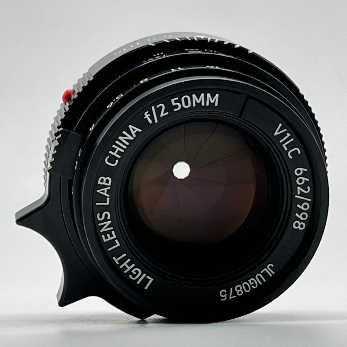 LIGHT LENS LAB M 50mm f2 Lens LEICA M Mount [s1212862770]
