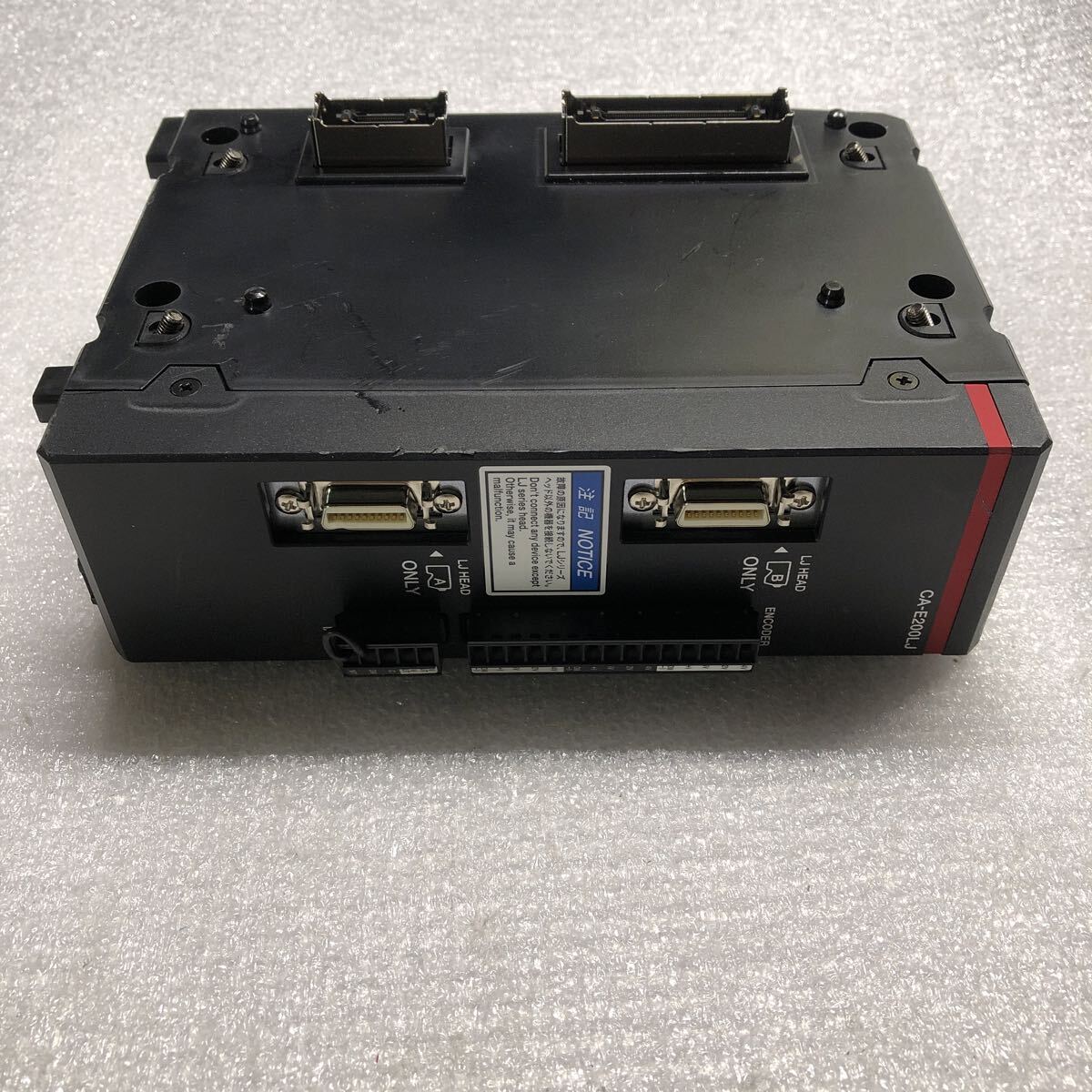KEYENCE CA-E200LJ Sensor [t1212870972]