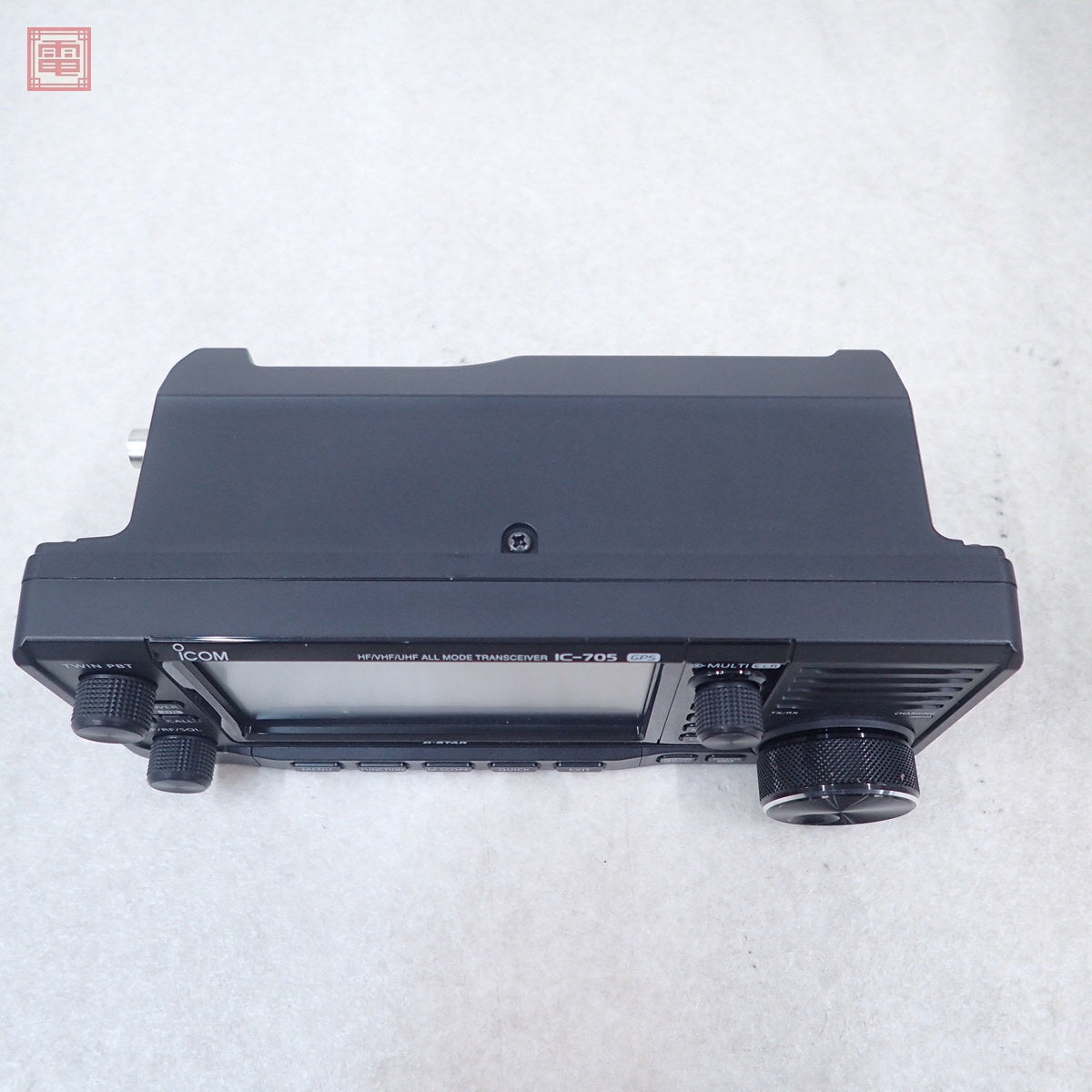 ICOM IC-705 HF 50 144 430MHz 10W Radio Original Box Instruction Manual [1212879373]