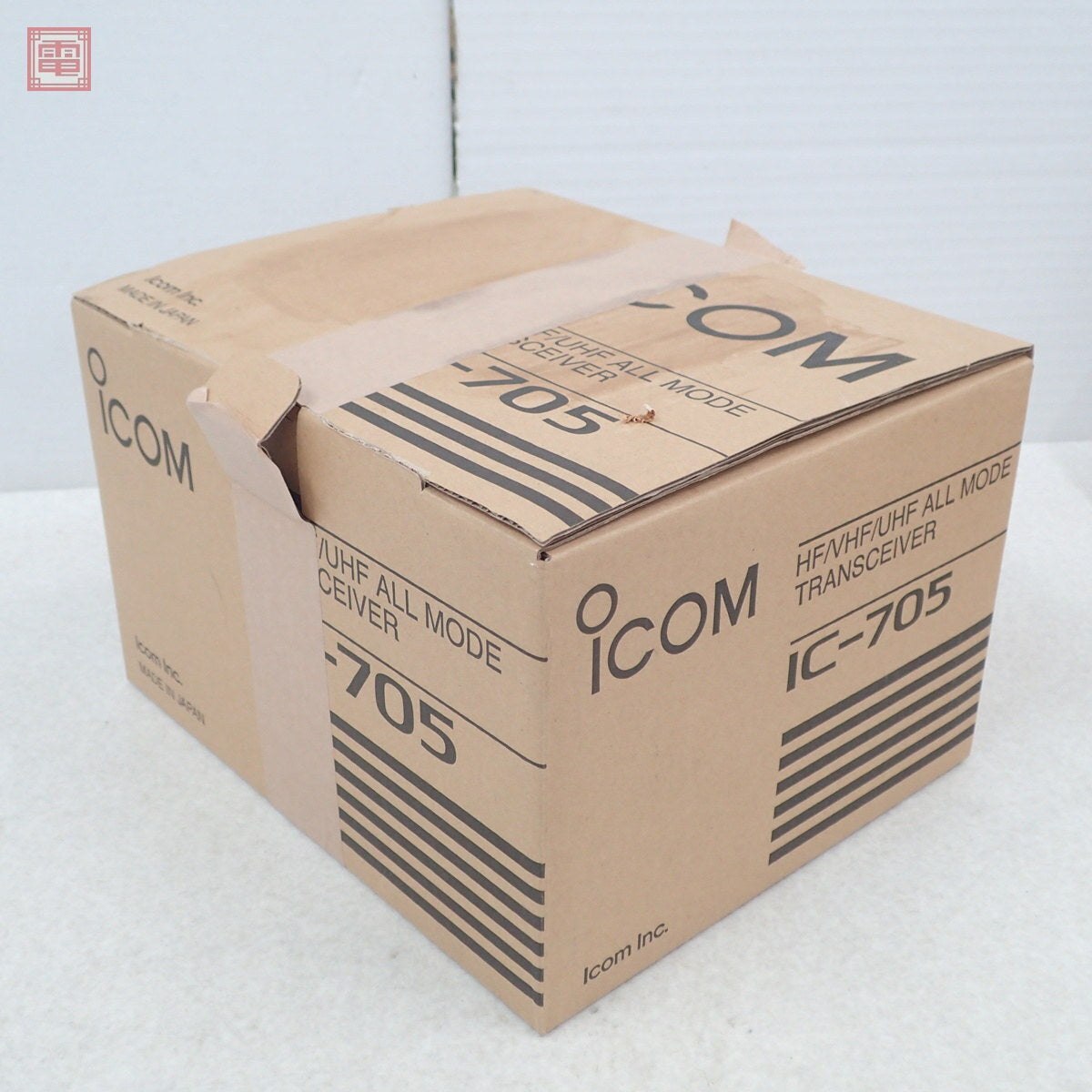 ICOM IC-705 HF 50 144 430MHz 10W Radio Original Box Instruction Manual [1212879373]