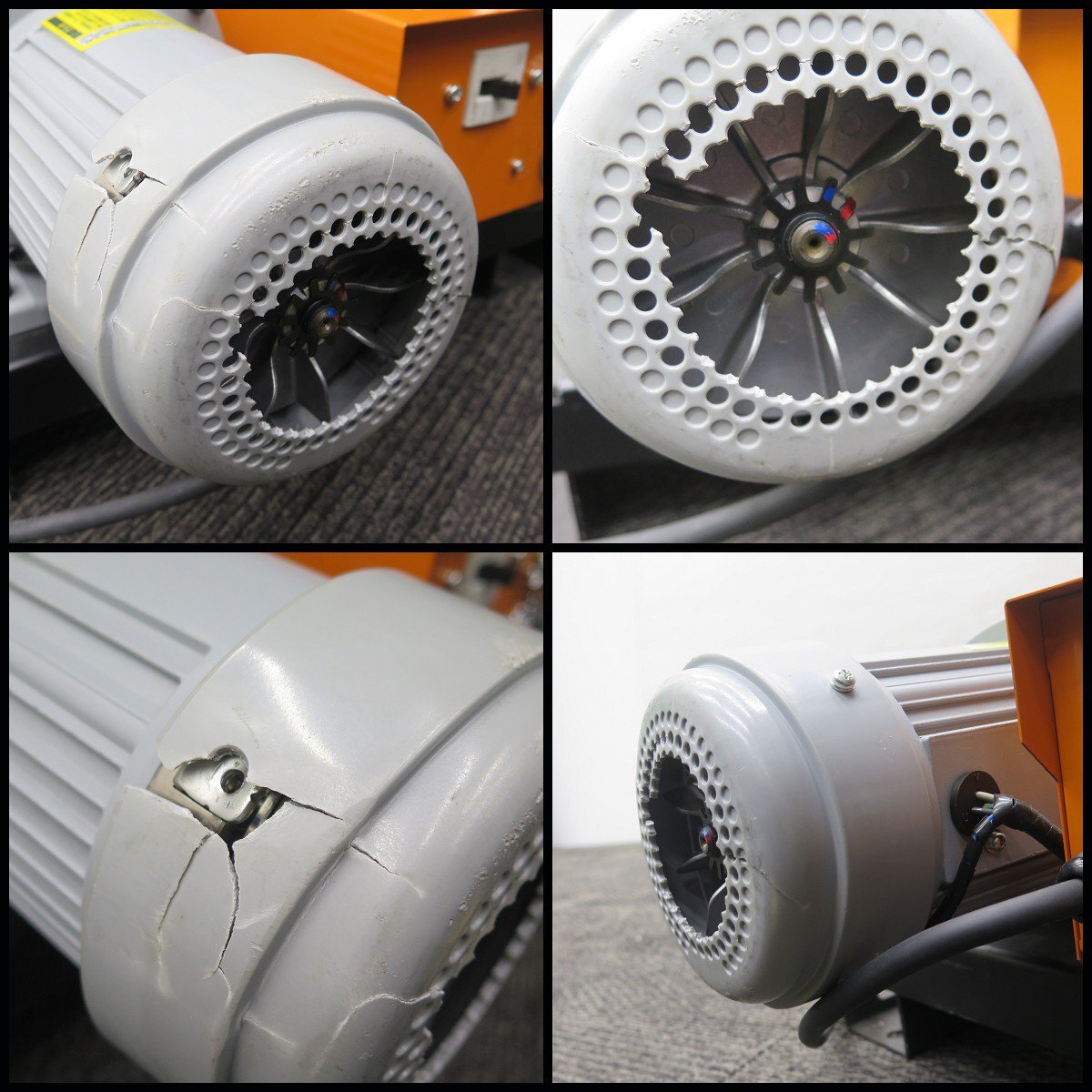 Ikura/Sone CW-IV400 Inverter Winch Electrical Installation Tool [b1212878746]