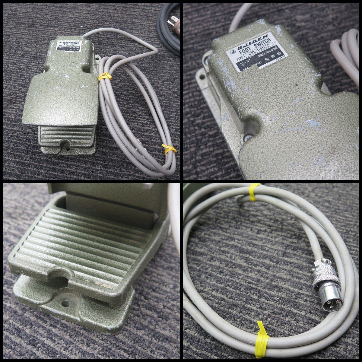Ikura/Sone CW-IV400 Inverter Winch Electrical Installation Tool [b1212878746]
