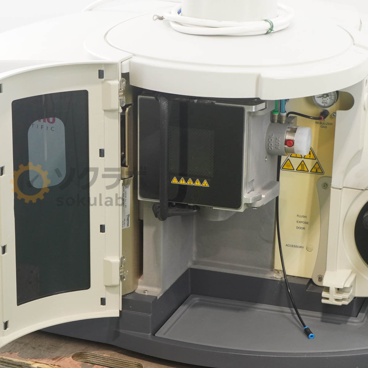 Thermo Scientific iCAP6300 Duo MFC Spectrometer Chiller RKS402J-MV ORION ICP Emission 07585-0001 [p1212924633]