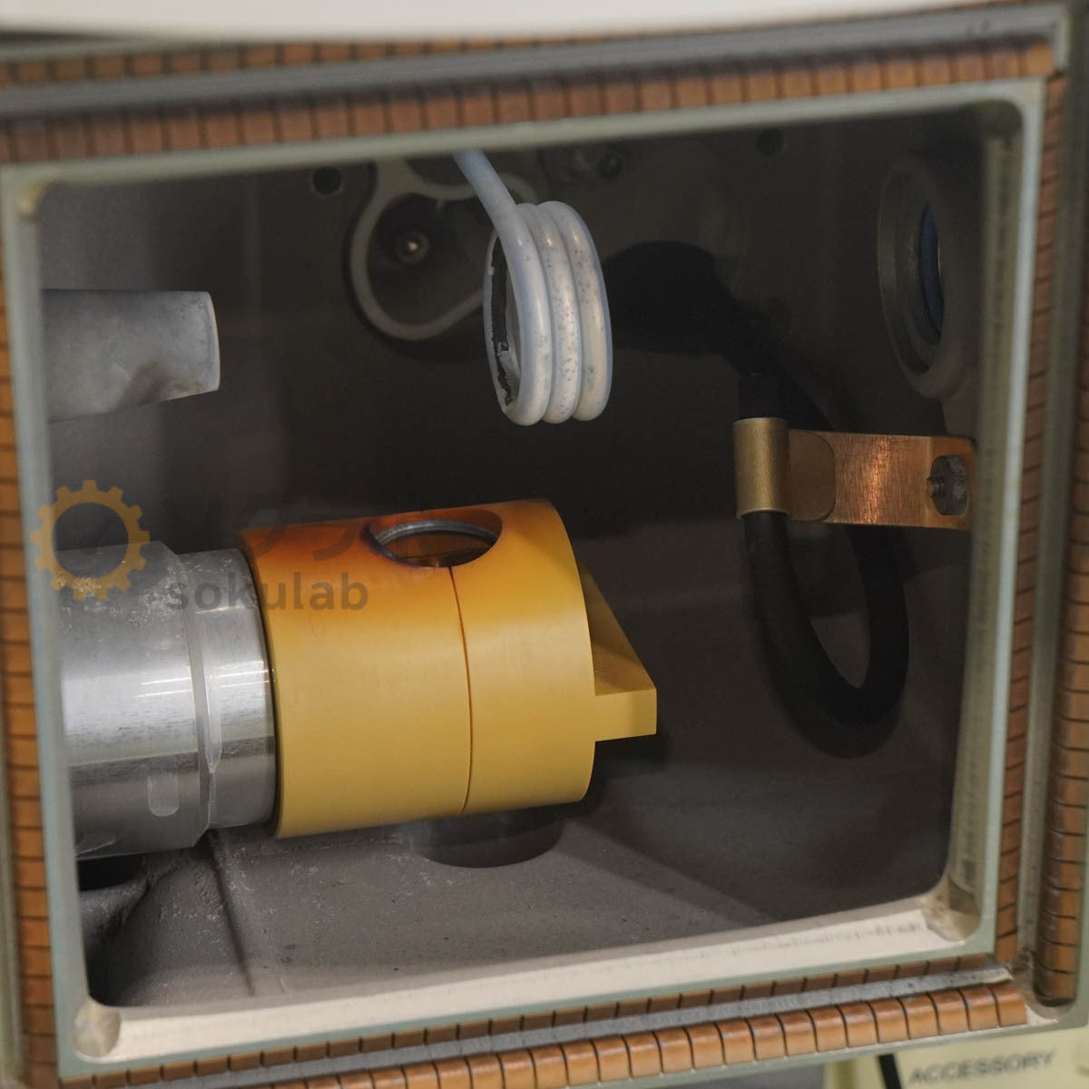 Thermo Scientific iCAP6300 Duo MFC Spectrometer Chiller RKS402J-MV ORION ICP Emission 07585-0001 [p1212924633]