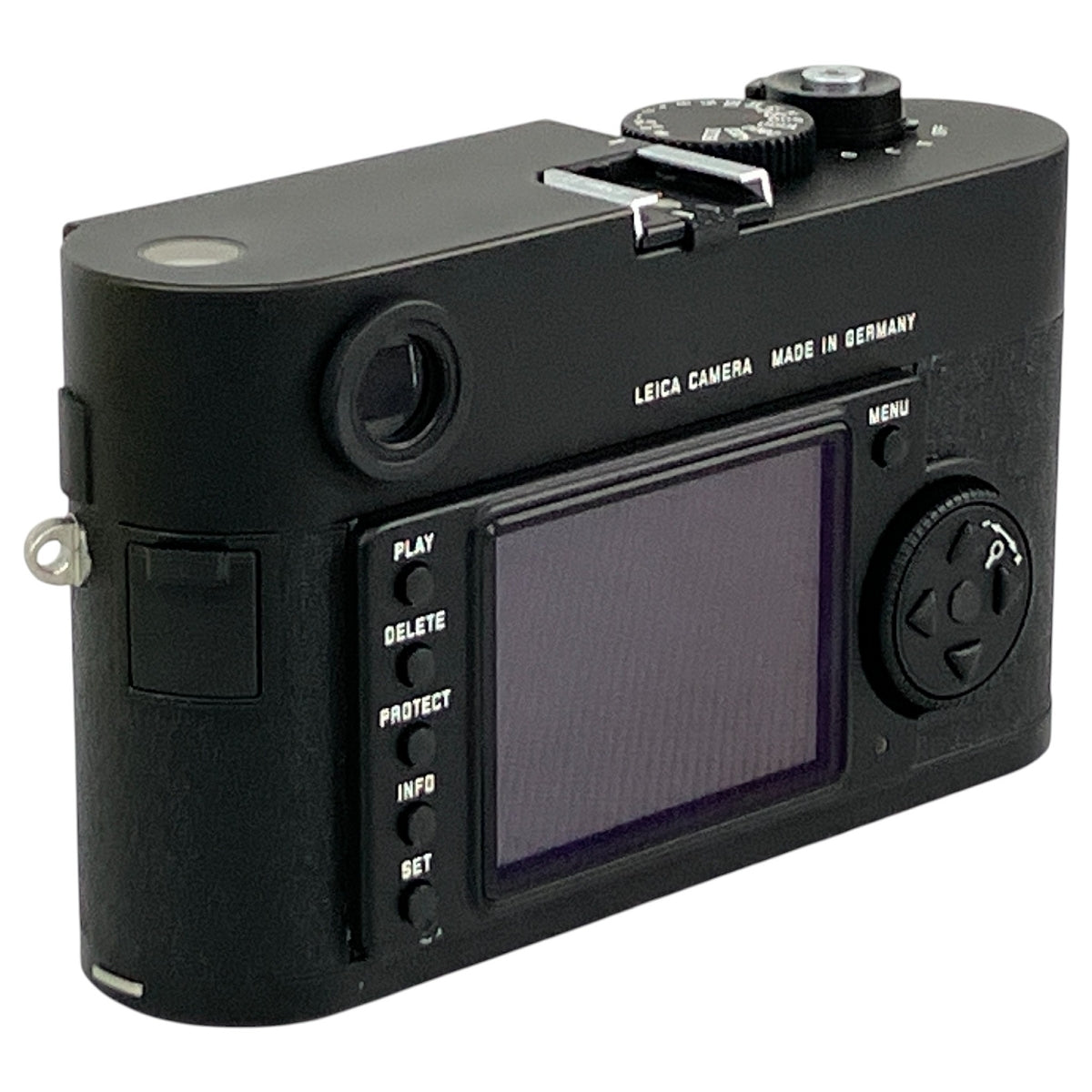 LEICA 10701 M8 Black Chrome Body Digital Camera [f1212957441]
