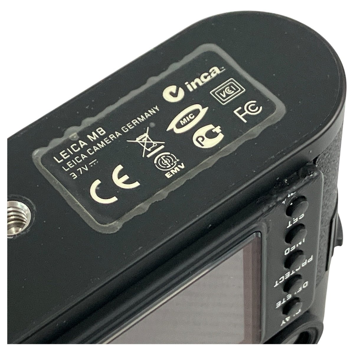 LEICA 10701 M8 Black Chrome Body Digital Camera [f1212957441]