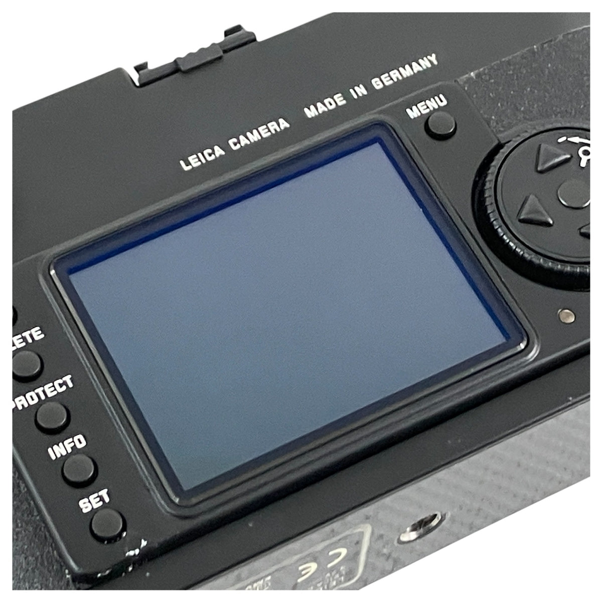 LEICA 10701 M8 Black Chrome Body Digital Camera [f1212957441]