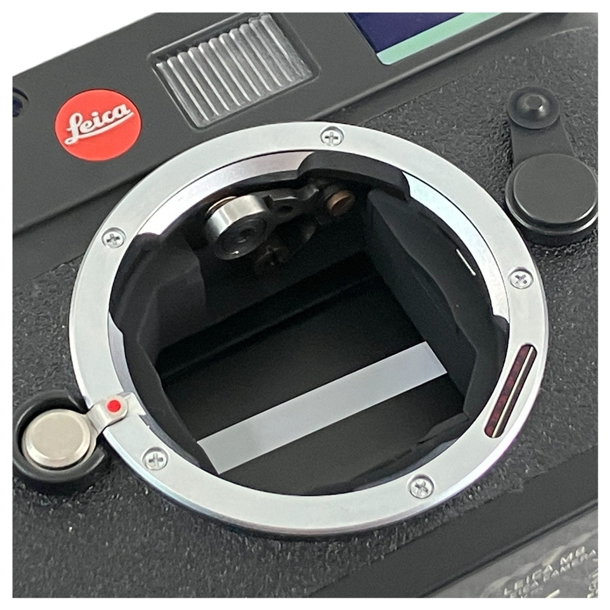 LEICA 10701 M8 Black Chrome Body Digital Camera [f1212957441]