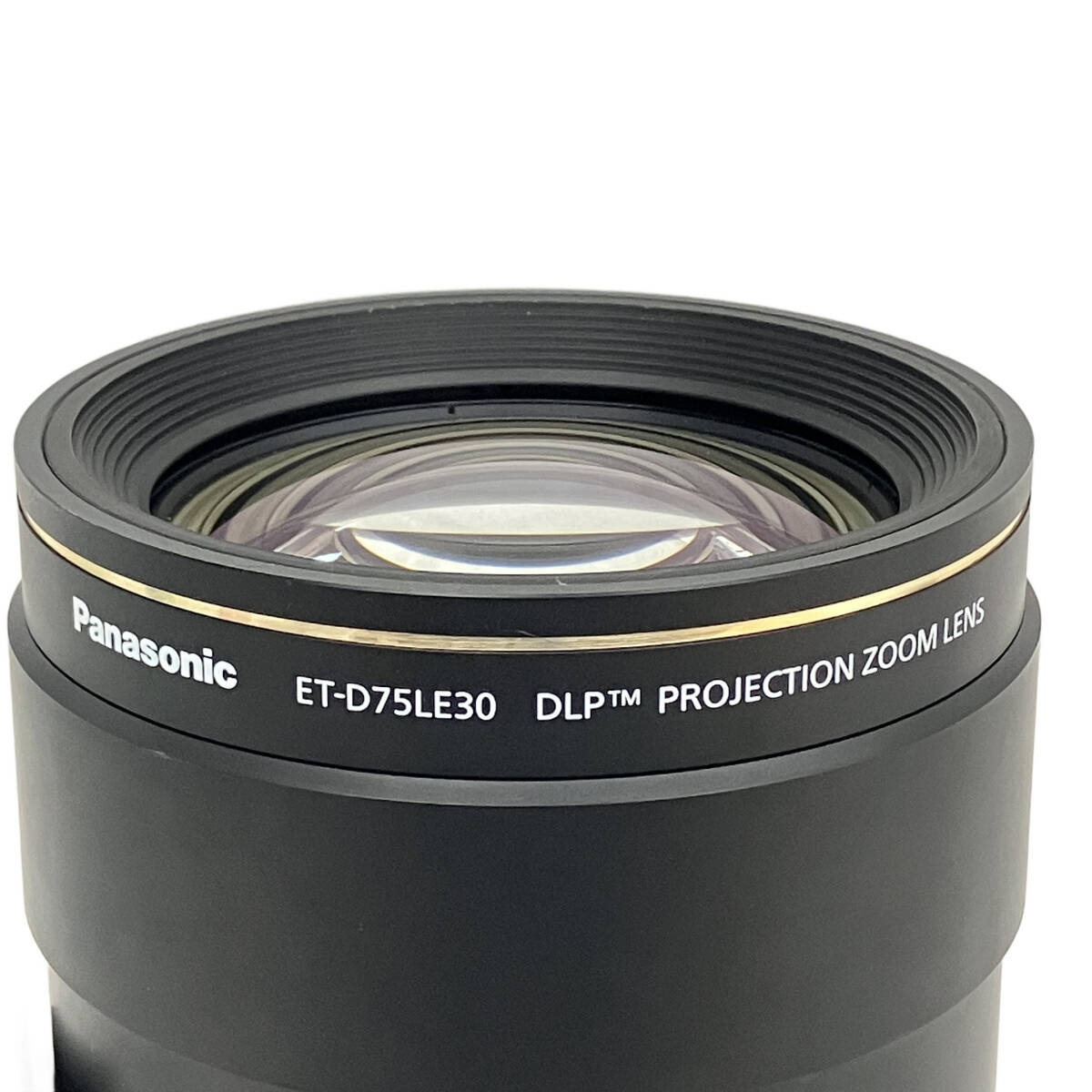 Panasonic ET-D75LE30 Projector Zoom Lens [u1213010413]