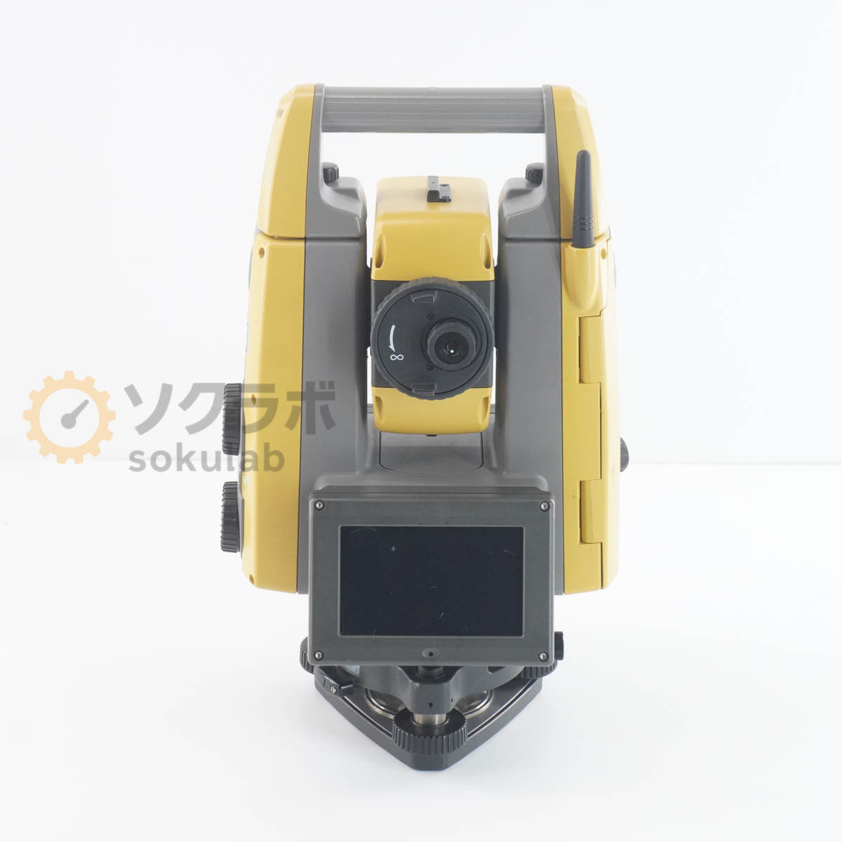 TOPCON GT-505 Total Station Basic Surveying Instrument [k1213151985]