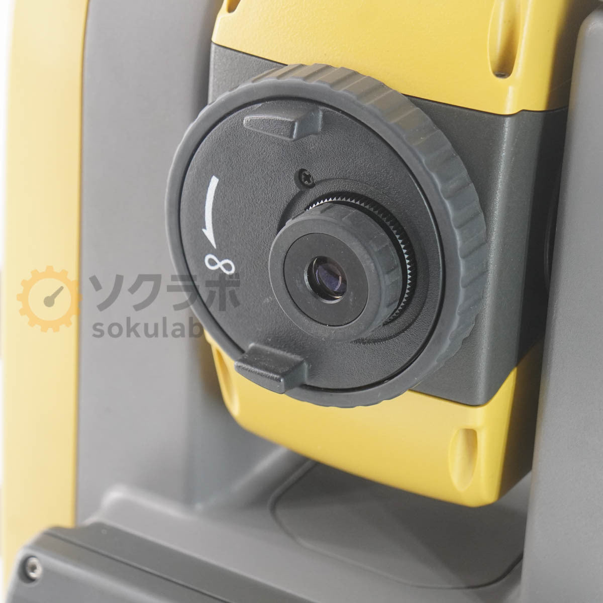 TOPCON GT-505 Total Station Basic Surveying Instrument [k1213151985]