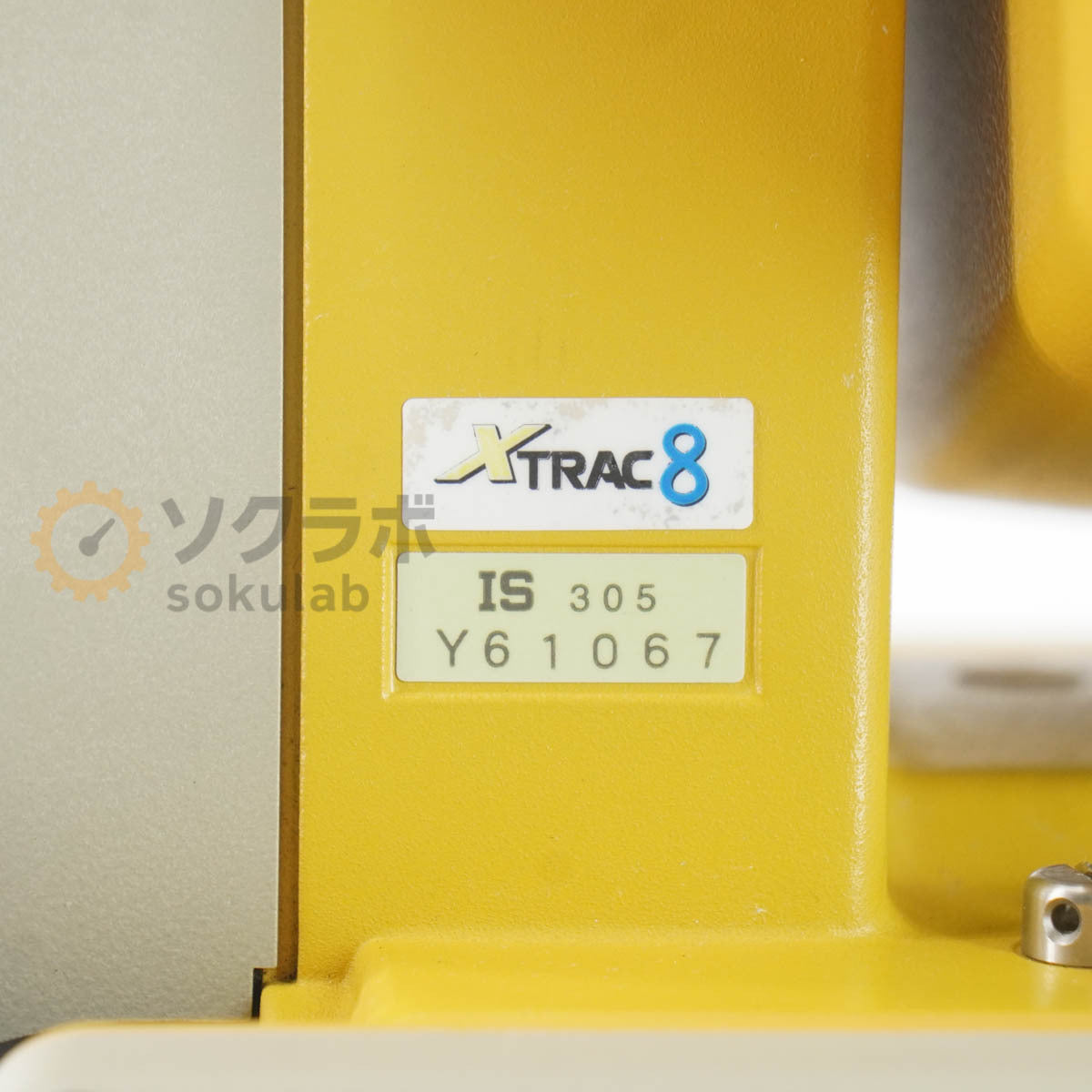 Topcon IS305 Total Station Surveying Instrument [d1213158262]